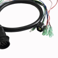 Ignition Wire Cable Harness