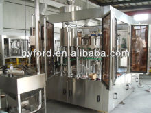 Manufacturer of Carbonated Drink Filling Machine