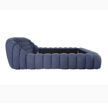 Модерна тъкан Roche Bobois Bubble Bed