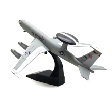 Wholesale Good Quality 1/200 Scale Boeing E-3 Sentry AWACS & Fighter Planes Diecast Military Aircraft Models