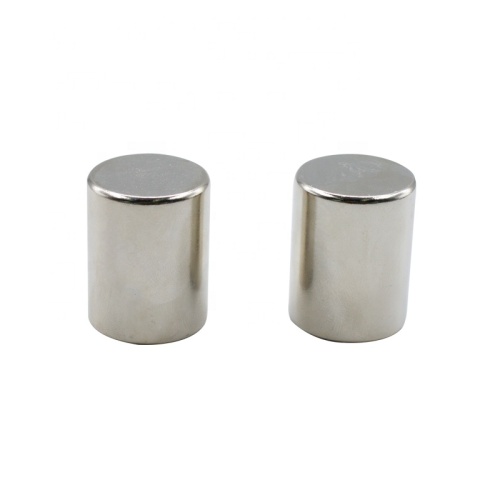 Round rod rare earth neodymium 38M magnet