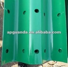 Cheaper Galvanized Guardrail