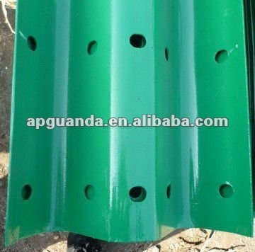 Cheaper Galvanized Guardrail