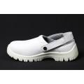 white leather hospital shoes clog white shoes for nurse and doctors