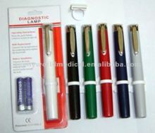 SW-OT01 ABS with tongue depressor Medical Doctors Medical Led penlight