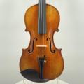 Factory vende a mano arce de madera maciza 4/4 violines