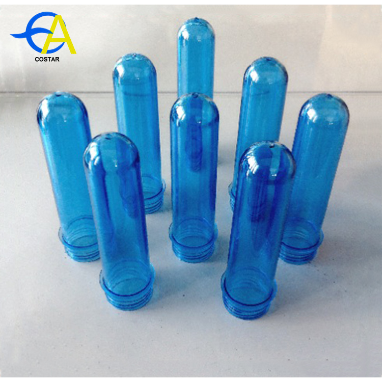 Preforms manufacturer injection molding machine PET preform for water bottle beverage bottle