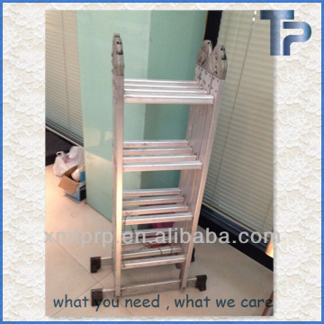 Nice price aluminum step ladder,household aluminium step ladders