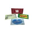 Customized Restaurant Refreshing Wet Tissues In Single Pack