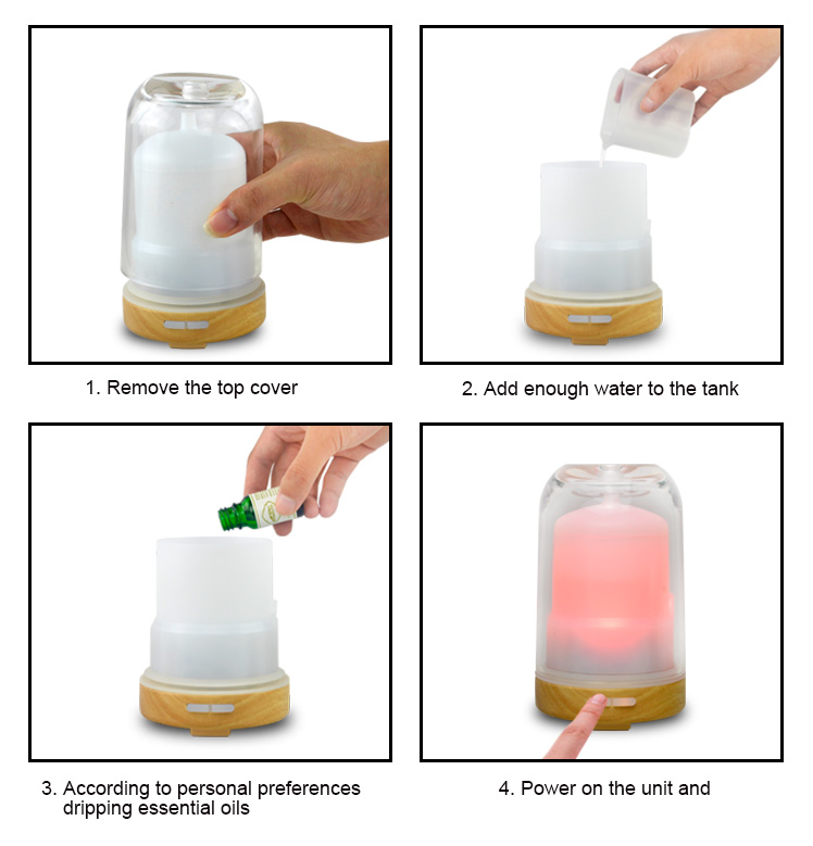 scented oil diffusers