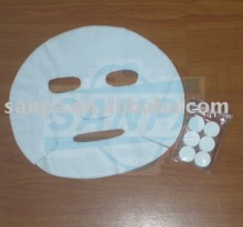 Cheap Disposable Magic Compressed Face Facial Mask
