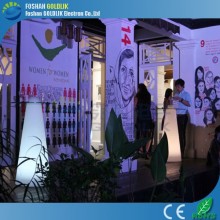 mordern events furniture/led portable bar/led bar counter design