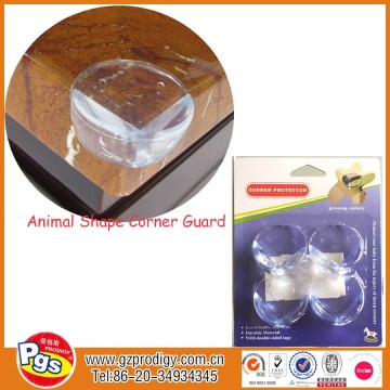 Transparent Table Corner Protector Corner Bumper