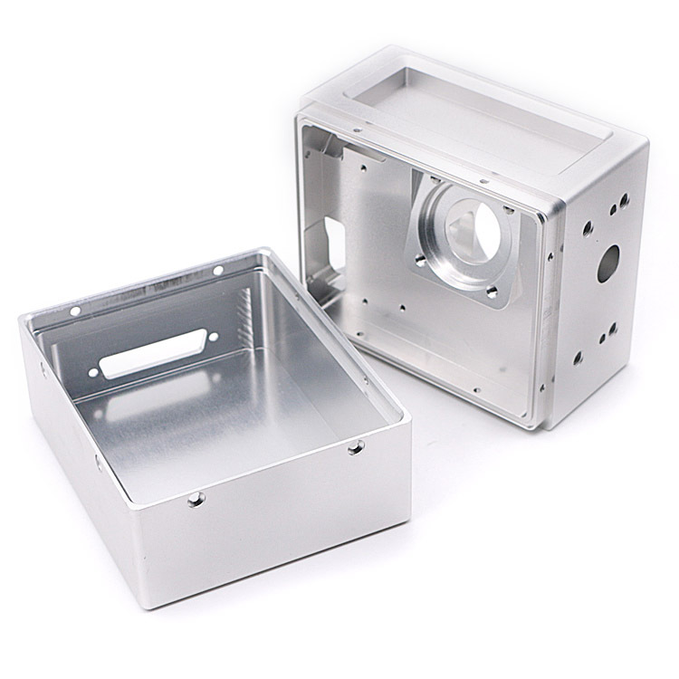 Aluminum alloy shell processing custom Aluminum alloy shell processing custom