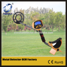 MD-3010II Ground Search Portable Metal Detector