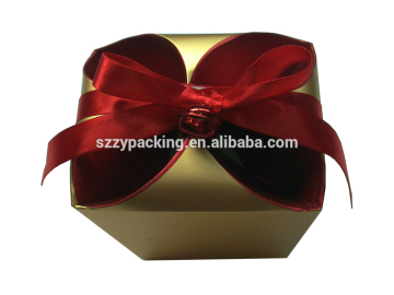 Cheap Joyful Wedding Candy Box Wholesale In Shenzhen