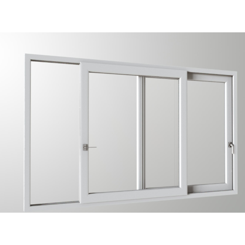 New High Security Sliding Window