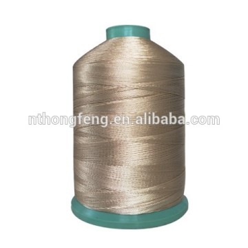 100% cone polyester sewing threads virgin quality