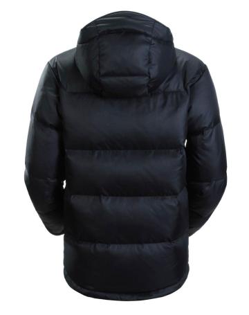 high grade padded down coat mens insulated jackets