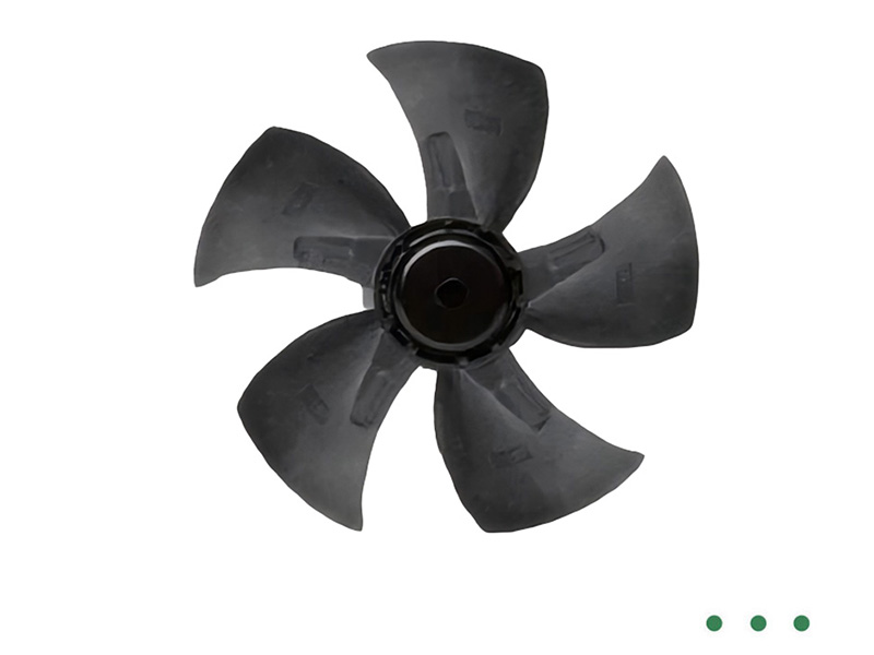 Cánh quạt hướng trục bằng nhựa Plastic Axial Fan Impeller
