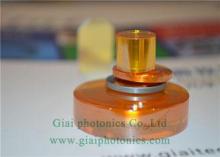 Customized ZnSe Sapphire Infrared Lenses / Silicon Germaniu