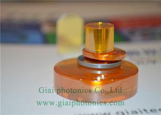 Customized ZnSe Sapphire Infrared Lenses / Silicon Germaniu