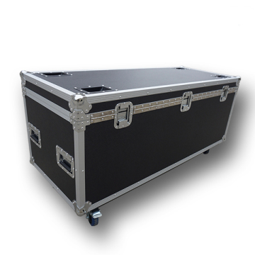 Large Utility Trunk Flight Case with Wheels