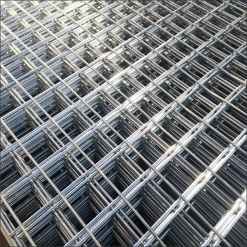 pvc coated Welded Mesh Panels