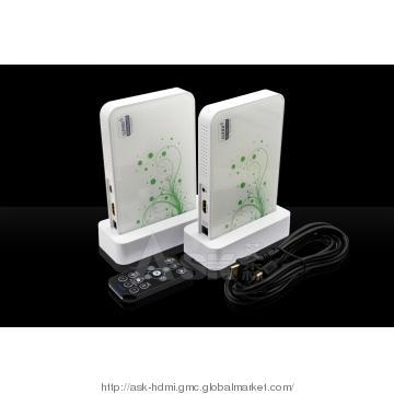 WHDI transmission 40M