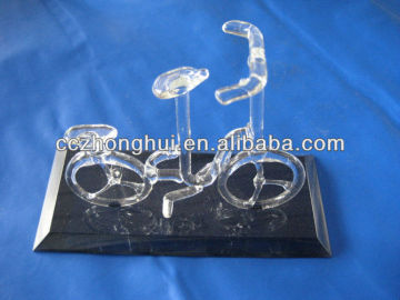 Crystal car model for gifts