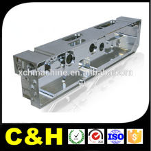 precision aluminum machining services cnc machine shop service in China