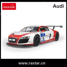 RASTAR licensed audi rc 4ch crazy hobby car toy model car
