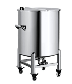 Cryogenic Tank, Syrup Tank, Storage Tank - Price Inquiry