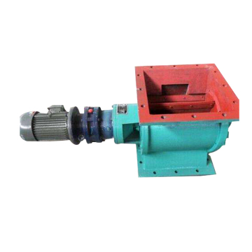 factory price cast iron discharge rotary valve