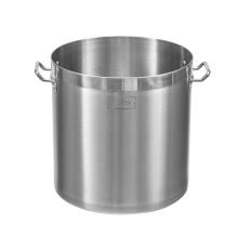 Stainless Steel Commercial Induction Cookware Soup Pot