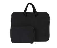 Neoprene laptop case waterproof shockproof custom logo laptop bag