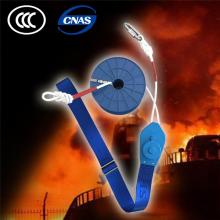 Descent rescue device fire escape device