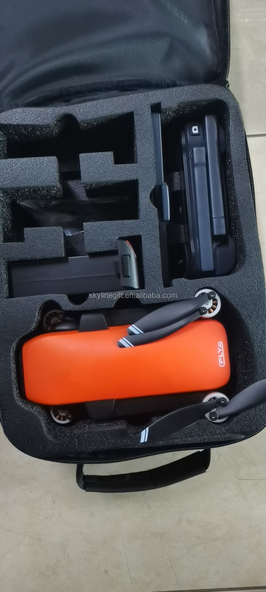 C-FLY 2020 NEW MODEL C-FLY Faith 2 drone with 4k camera 35mins flight time 5G Wifi FPV Optical Flow Function