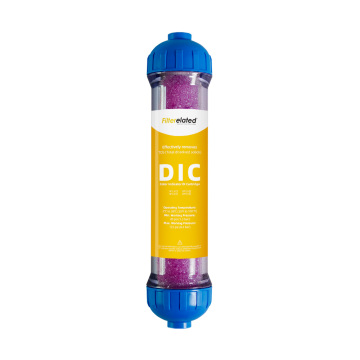 Di Resin Inline Color Change Filter for Aquarium