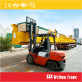 Scrap Charging Crane 100t