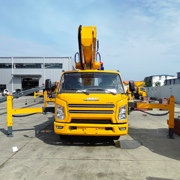 31 meter car style lifting platform