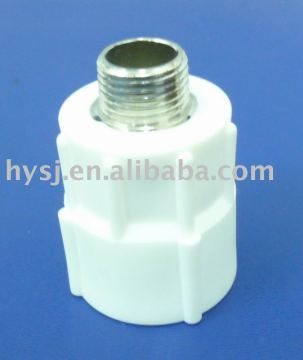 ISO O9001 ISO 14001ppr pipe fitting ppr fitting pp-r pipe fitting