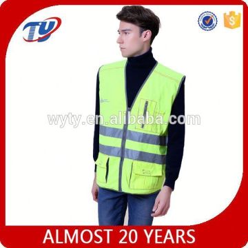 aa160 high quality body reflective vest safety vest reflective vest