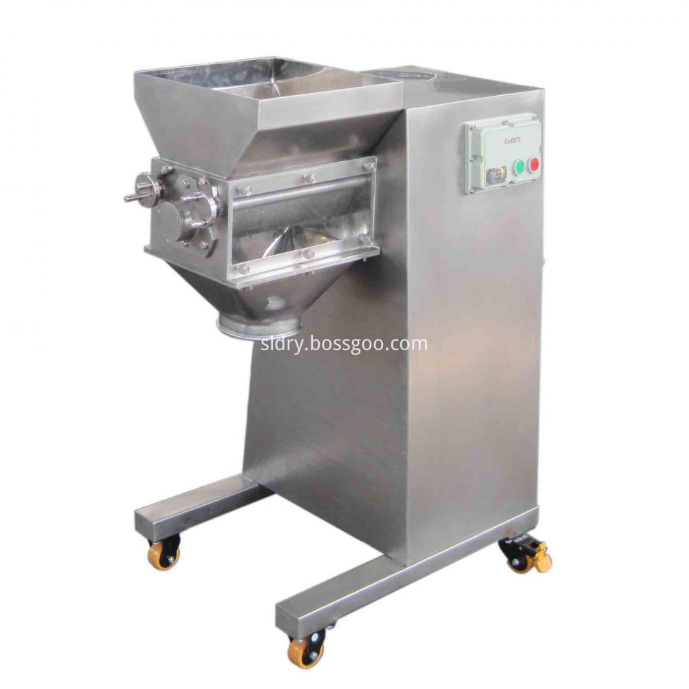 Yk Series Swing Particle Machine