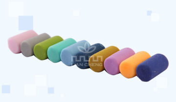 wood pencil top eraser in standard pencil ( PE-003)