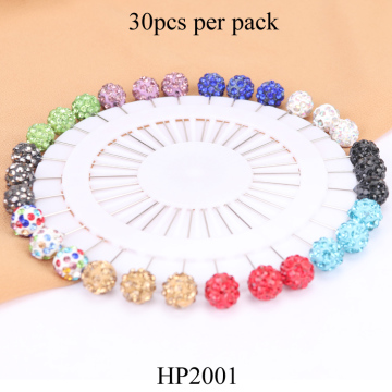 Affordable Arab Muslim Headscarf and Hijab Pin Accessories