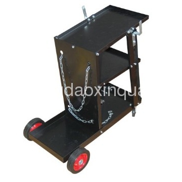 MIG Welding Cart