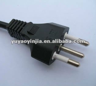 Brazil power cord(UC Approval)