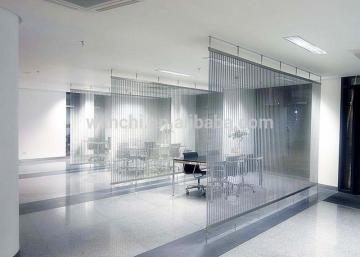 decorative wire mesh curtain/decorative metal curtain/ss304 decorative wire mesh