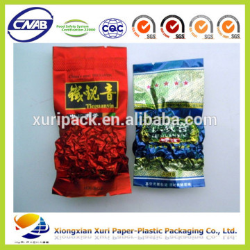 High Quality aluminum foil vacuum packing bags/chips packaging bags